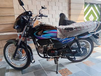 Honda Pridor 2025 2000km