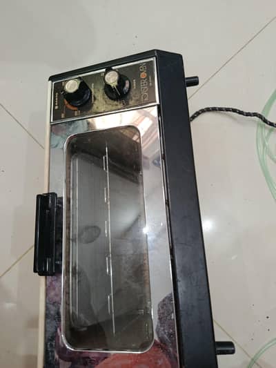 Toaster Oven