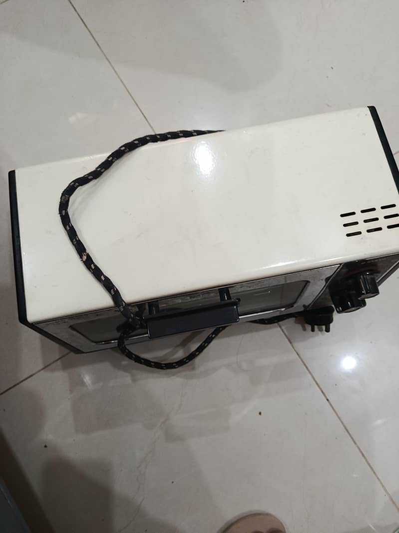 Toaster Oven 3