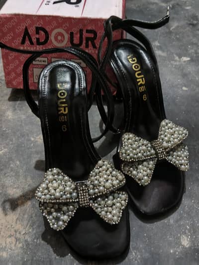 Adour Original Brand Heels