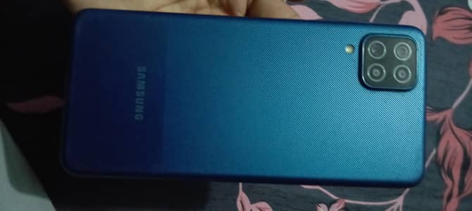 Samsung Mobile A12