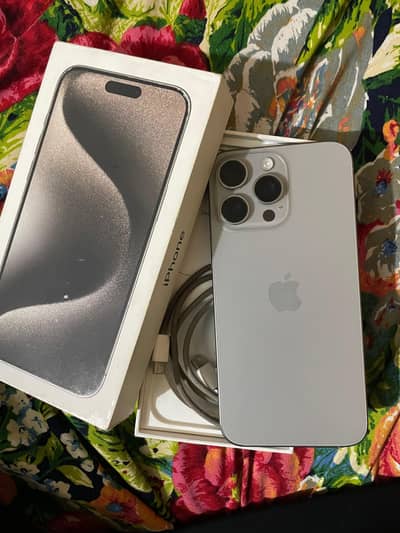 i phone 15promax