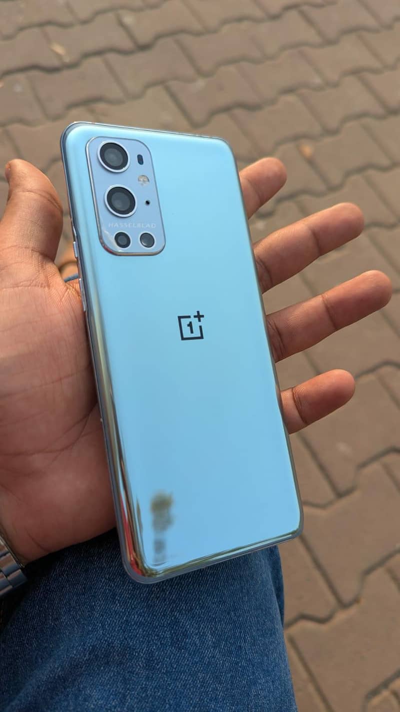 One Plus 9 Pro 4