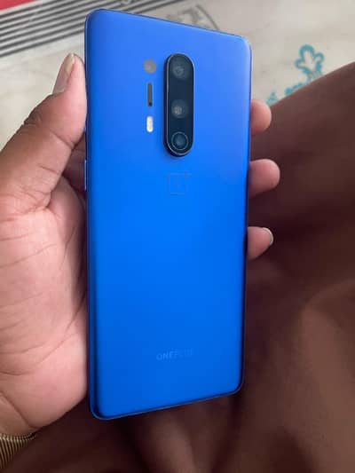 One Plus 8 Pro PTA approved