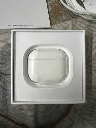 Apple Air Pods Pro 3rd Gen