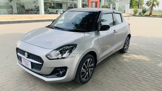 Suzuki Swift 2024