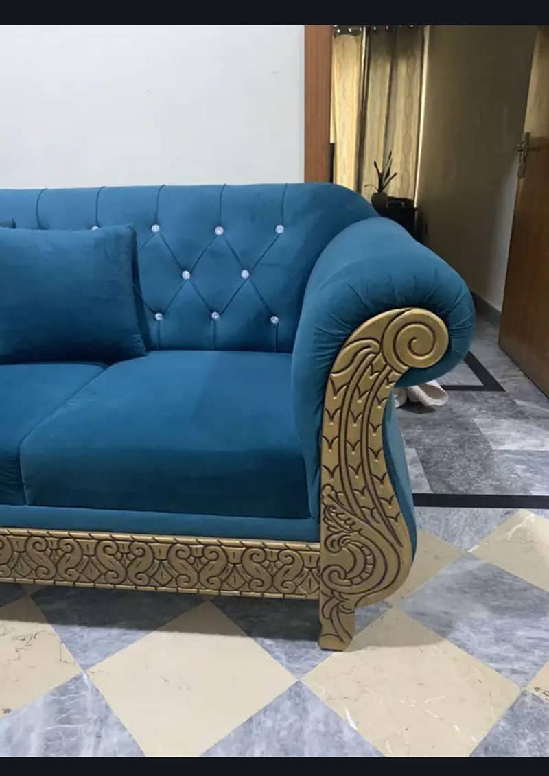 New Condition sofa 2 Set 2