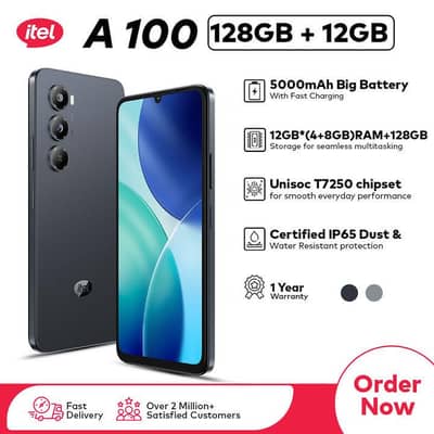 Itel Other Model a100 4+4/128gb  price 3833