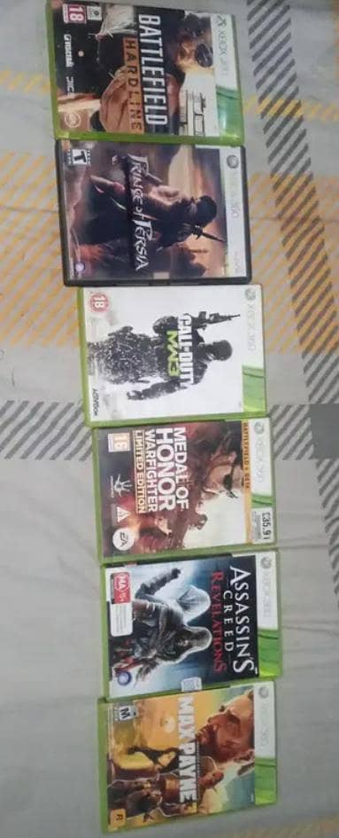 360 GAMES