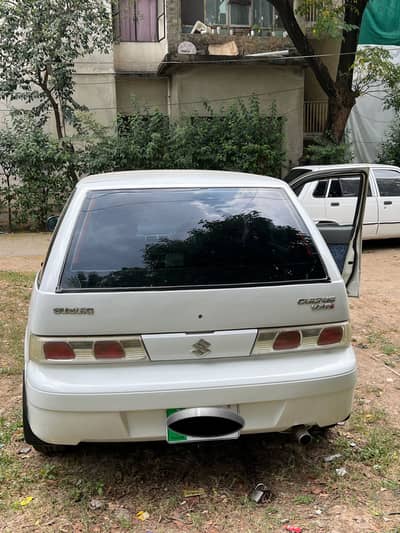 Suzuki Cultus 2008