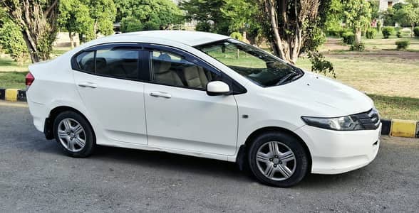 Honda City IVTEC 2014