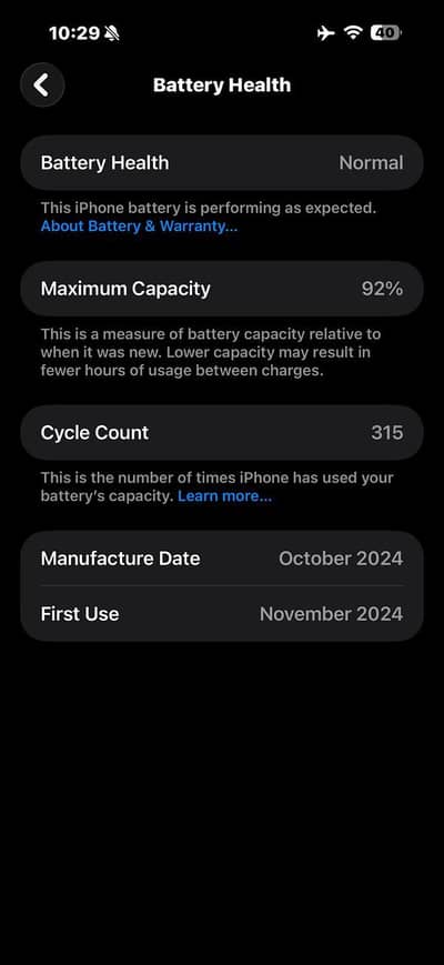 Apple iPhone 16 Pro Max