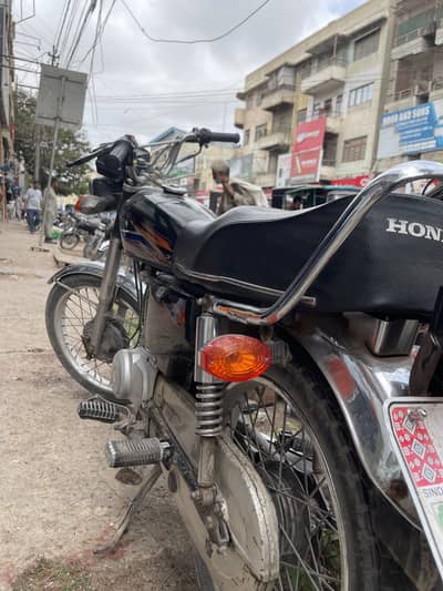 Honda CG 125