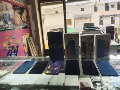 Samsung Mobile A32