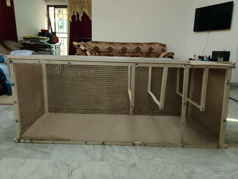 BROODER FOR CHICKS. 12