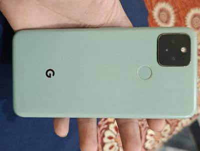 Google Pixel 5 exchange possible