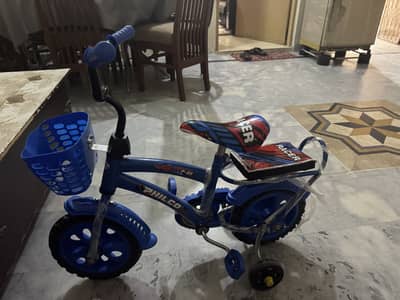 Kids cycle