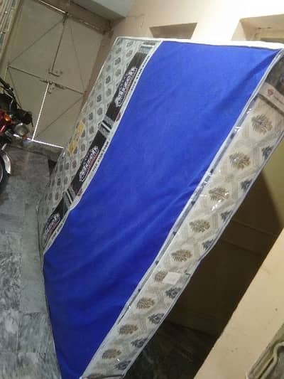 five star spring mattresses bilkul new king size