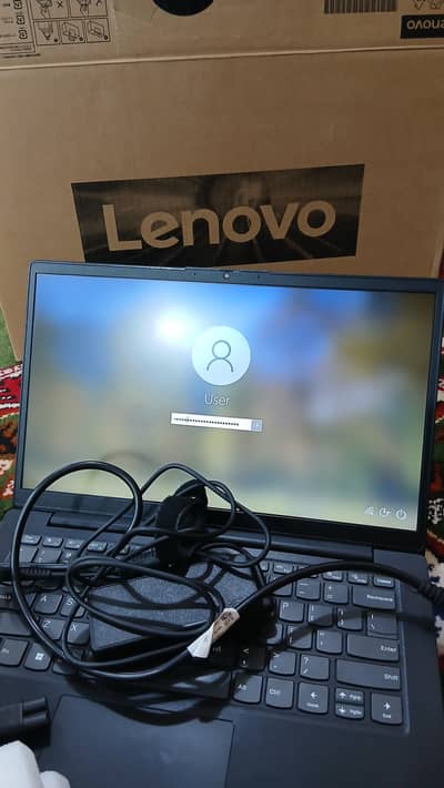 lenovo Corei5 12th generation laptop 
