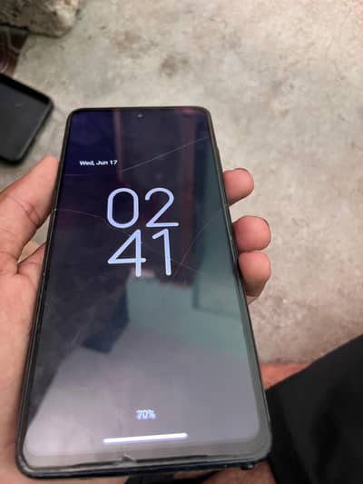 Motorola Moto G Stylus 5g non pta argent sale