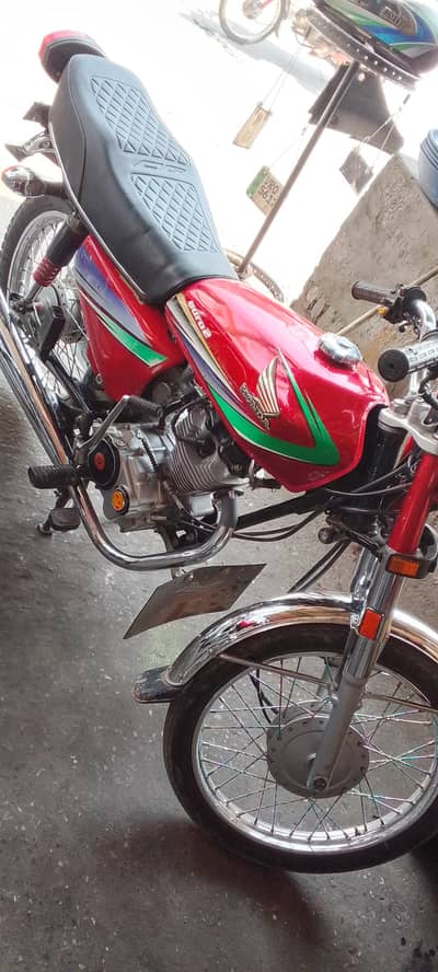 13 model 125