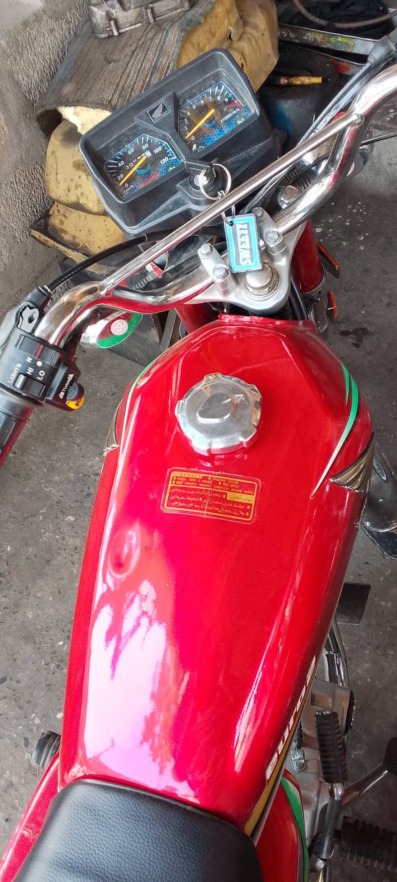 13 model 125 2