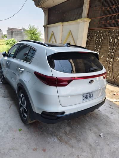 KIA Sportage 2023