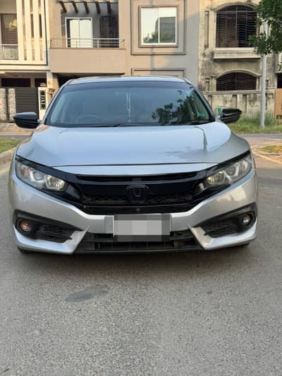 Honda Civic 1.8 i-VTEC Orial 2017