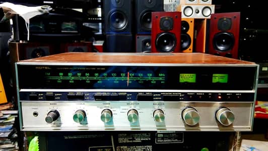 ROTEL RX-800 LIKE JBL BOSE KLIPSCH DENON MARANTZ ONKYO KEF INTEGRA