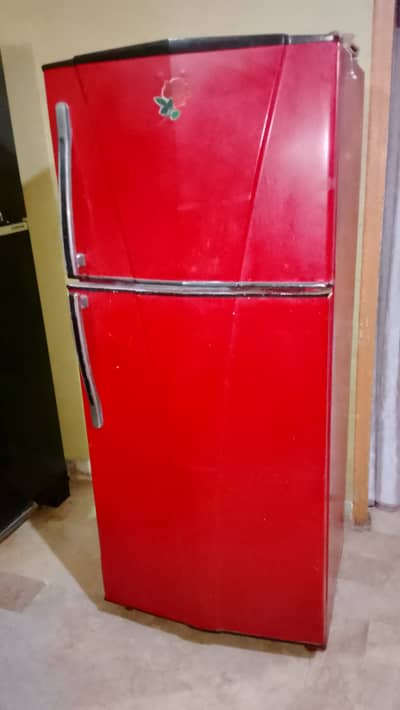 Waves refrigerator