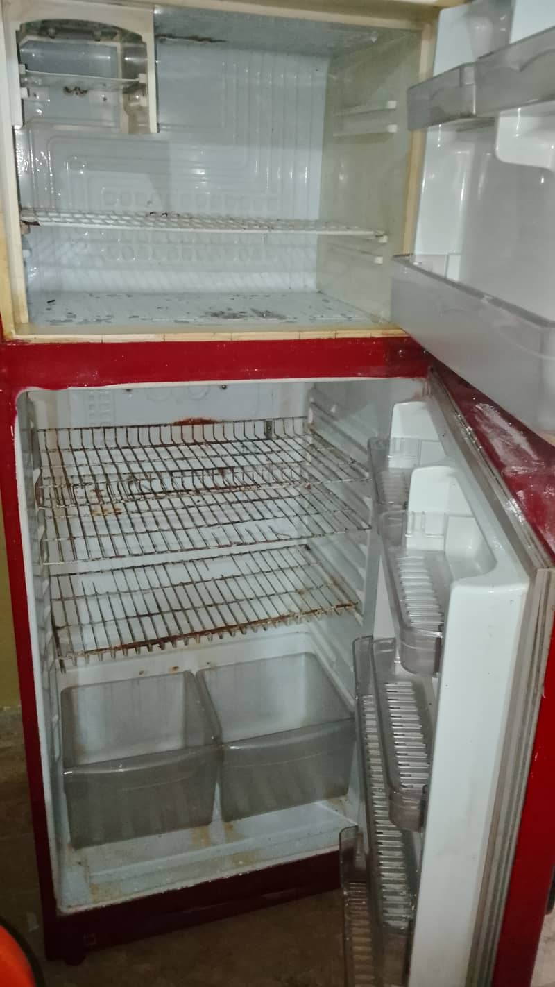 Waves refrigerator 2