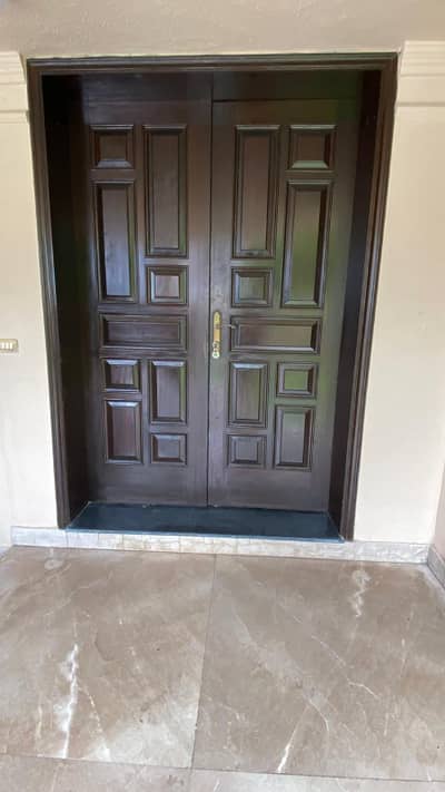 1 Kanal Slightly Used Modern Design House For Rent In DHA Phase 2 Lahore.