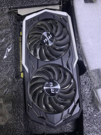 Msi gtx 1660 ti 6gb