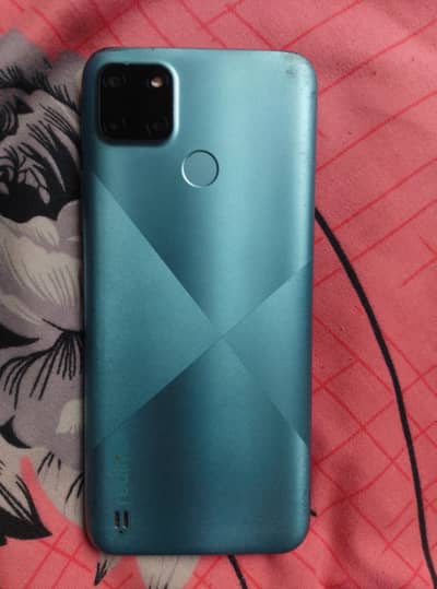 Realme C21Y