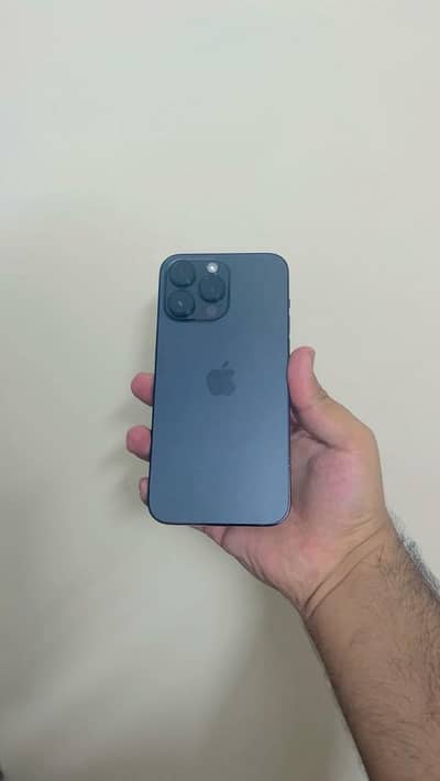 iPhone 14 Pro Max 512 GB PTA 91% Battery Waterpack