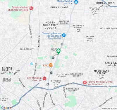 Double Story walking to 6no chungi for office or hostel(03277342171)