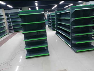 Racks | Supermarket Racks, Shopping Trolleys & Cash Counter Setup