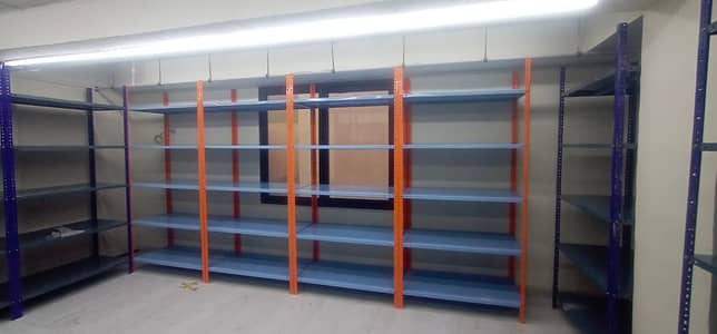 Storage Rack | Pharmacy Rack | Shopping Trolley | Cash Counter