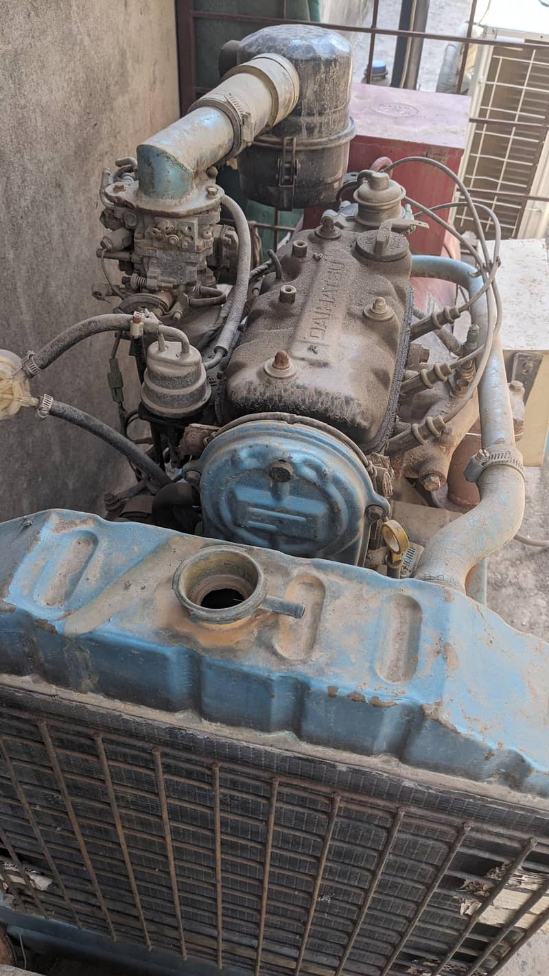 cuore engine 4