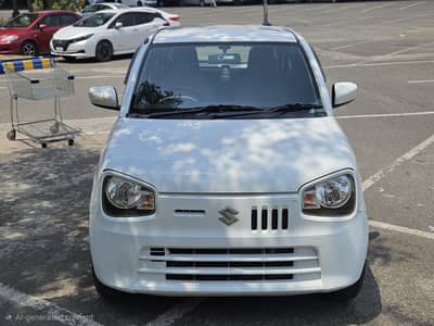 Suzuki Alto AGS Total Genuine 2019