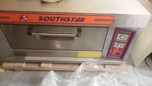 South star pizza oven new pattay pack zero condition