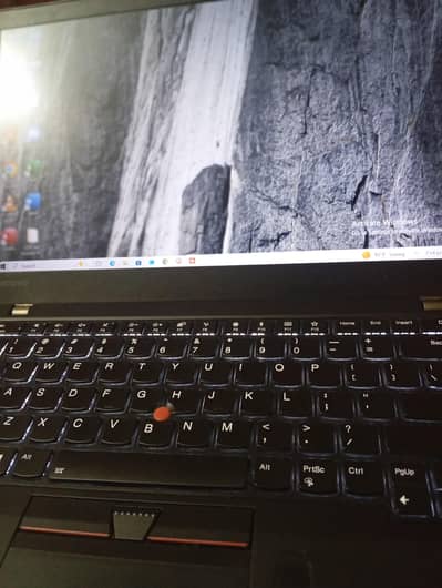Lenovo Laptop Model (T470s)