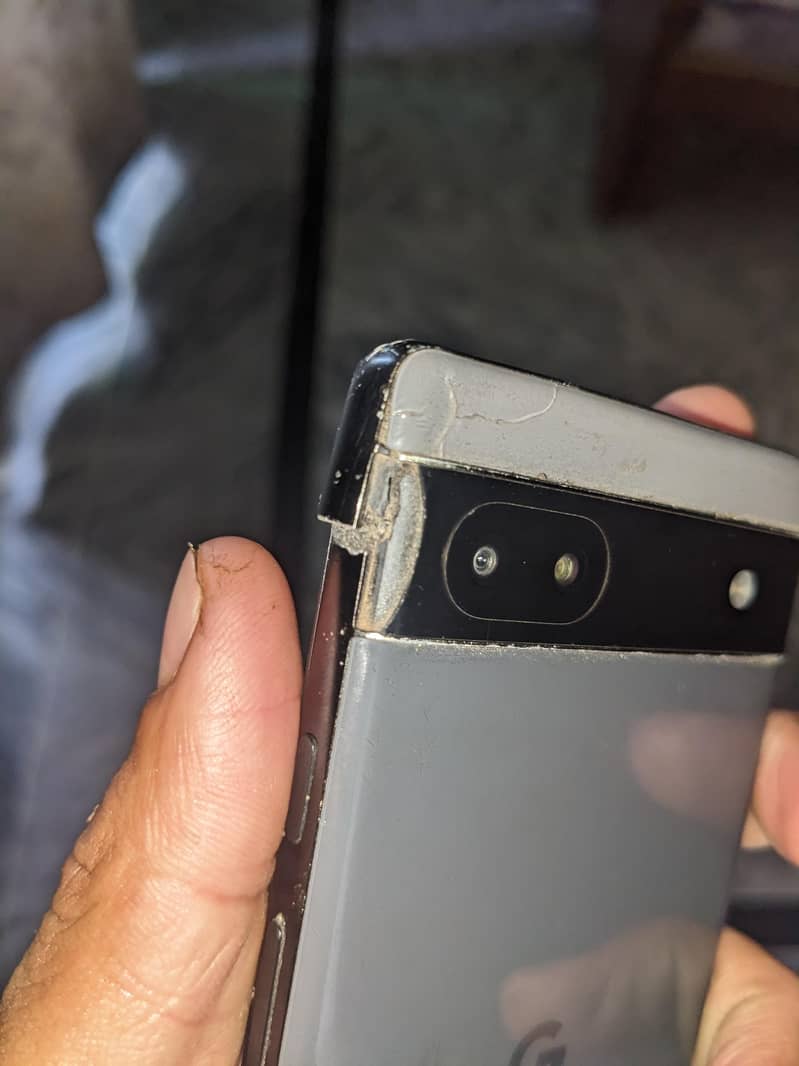 Google Pixel 6a 1