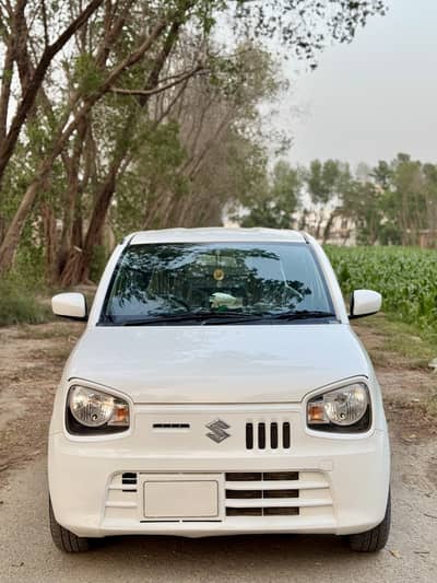 Suzuki Alto 2023