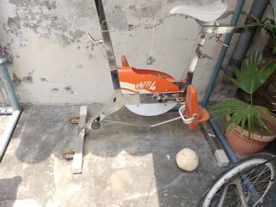Aqua bike wr40in good condition