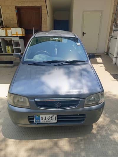 Suzuki Alto 2010