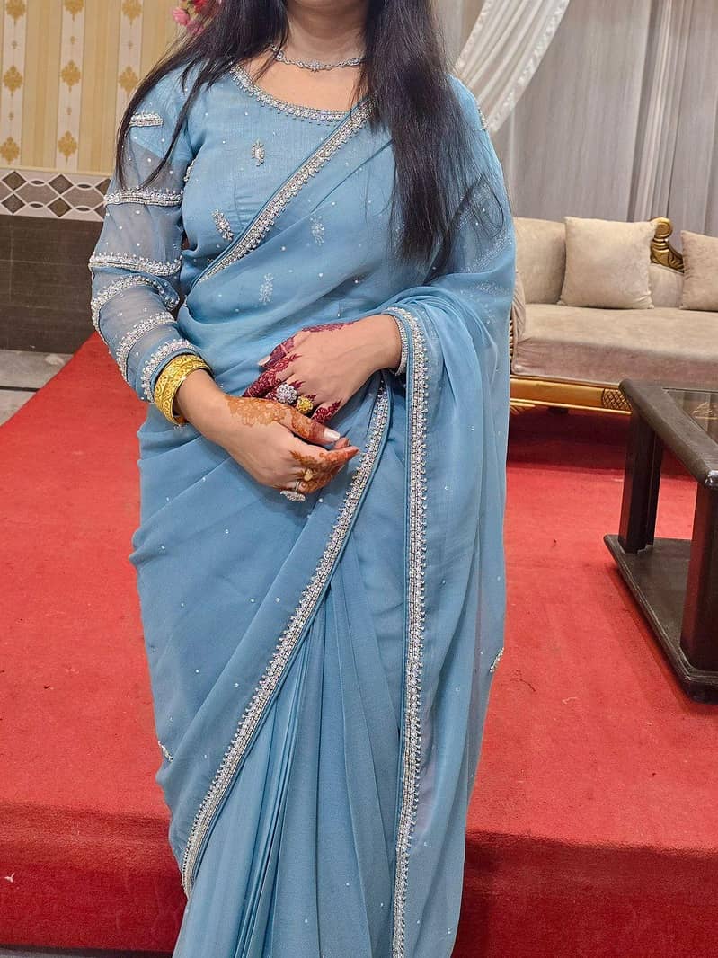 Saree 2