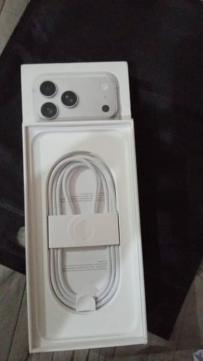 Apple iPhone 17 Pro Max