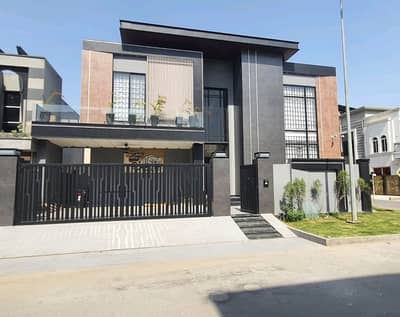 Ideal Corner 14 Marla House Available In Citi Housing Society, Citi Housing Society