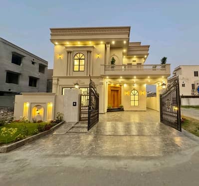 Buy your ideal Corner 11 Marla House in a prime location of Citi Housing Society